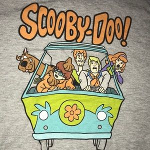 Graphic Tee: Scooby-Doo!